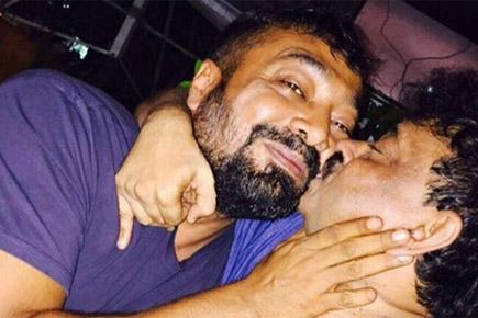 RGV and Anurag Kashyap have kissed and made-up and it is breaking the internet