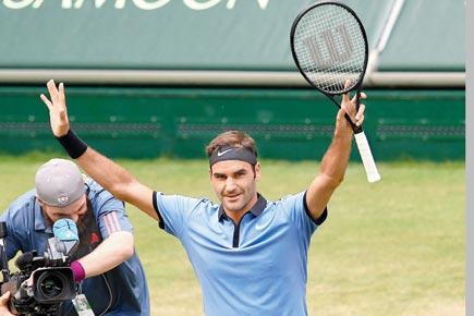 Roger Federer hails Wimbledon title rivals