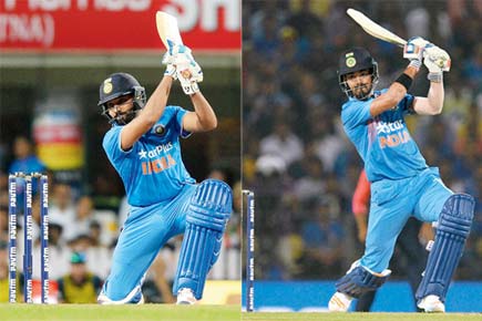 Focus on Rohit, Rahul in warm-up game against President's XI