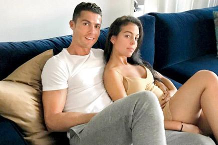 Cristiano Ronaldo confirms his girlfriend Georgina Rodriguez is pregnant