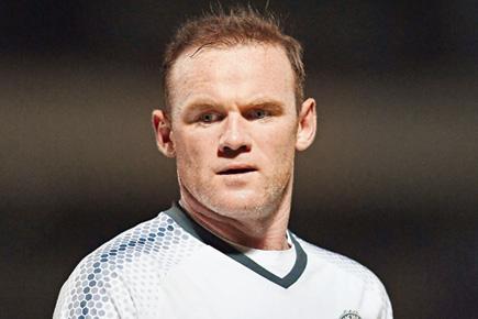 Manchester United star Wayne Rooney is set for Everton return