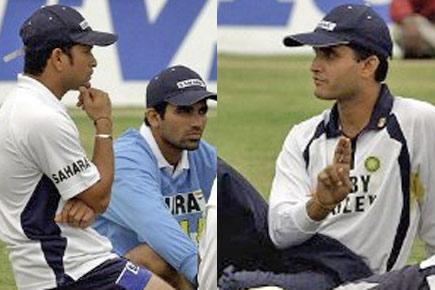 Sachin rubbishes reports of Zaheer, Dravid being imposed on Shastri