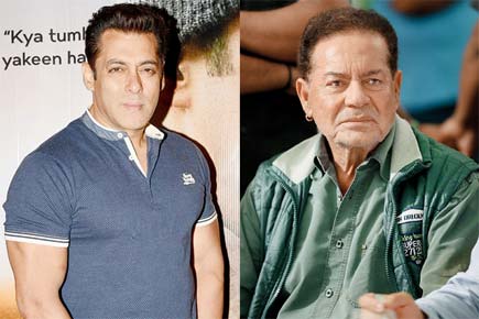 Will pay back for 'Tubelight' debacle, says Salman's father Salim Khan