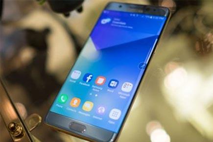 Samsung 'accidentally' reveals Galaxy Note 8 on Twitter