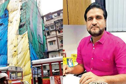 Mumbai: Mafia don Chhota Shakeel's relative builds illegal Dongri tower