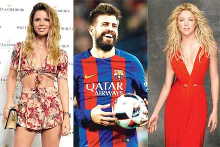 Gerard Pique's ex-girlfriend on Shakira: That wound has healed
