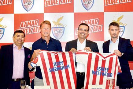 Teddy Sheringham: Great opportunity for ATK to win ISL
