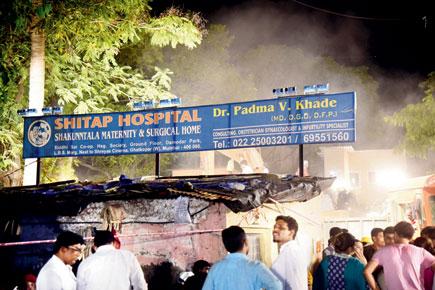 Ghatkopar building collapse: Shiv Sena leader sent to police custody till Aug 2