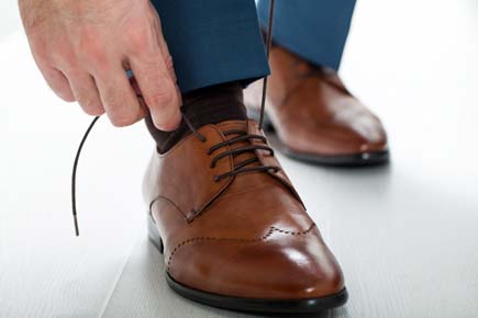 Seven tips to protect leather shoes in summer