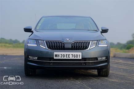 2017 Skoda Octavia facelift launched at Rs 15.49 lakh