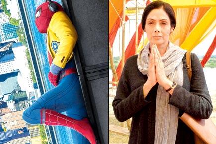Box office: 'Spider-Man: Homecoming' beats Sridevi's 'Mom' in opening weekend