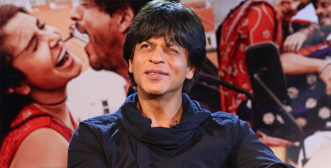 mid-day Exclusive video: Shah Rukh Khan reveals secrets about Salman Khan, Kajol and other stars