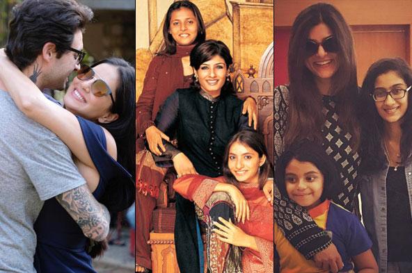 Sunny Leone and 20 other celebs who have adopted kids