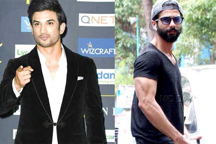 Sushant Singh Rajput's tweet was not meant for Shahid Kapoor