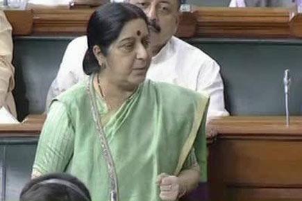 Sushma Swaraj on Indians missing in Iraq: It's a sin to presume they are dead