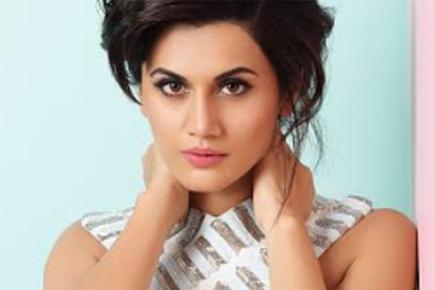 Taapsee Pannu's next is a social thriller directed by Anubhav Sinha