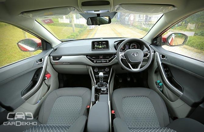 Tata Nexon: First Drive Review
