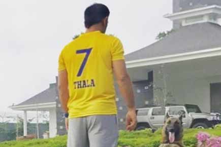 Dhoni deserves whistlepodu for how he celebrated CSK's return to IPL