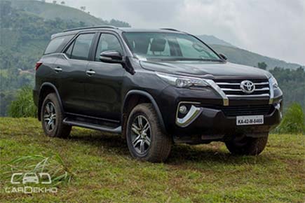 GST Effect: Toyota Slash Prices By Up To 12.29 Lakh