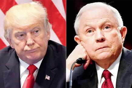 Donald Trump: Wouldn't have picked Jeff Sessions as attorney general