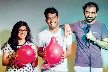 Here's Mumbai guide to get your dose of comedy this week