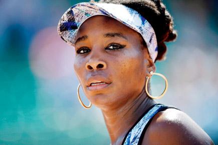 Venus Williams expresses condolences to crash victim's kin