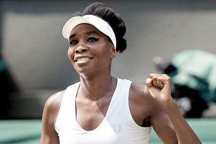 Wimbledon: Sister Serena is helping me, insists record-seeking Venus Williams
