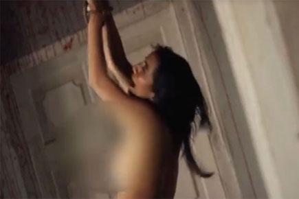 Kannada actress Sanjjanaa Galrani claims nude video was morphed