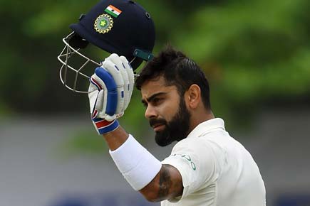 Galle Test: India beat Sri Lanka by 304 runs