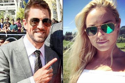 Lindsey Vonn responds to online trolls who linked her with Aaron Rodgers
