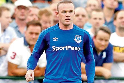 Wayne Rooney ready for 'emotional' European debut with Everton