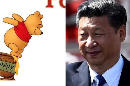 China bans Winnie the Pooh over 'resemblance to Xi Jinping'
