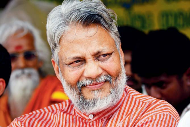 Alwar-born conservationist Dr Rajendra Singh is the winner of the Stockholm Water Prize known as the ‘Nobel for Water’