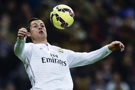 Champions League: Refreshed Ronaldo ready to fire Real Madrid to title