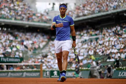 French Open: Rafael Nadal storms into third round