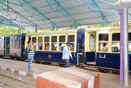 Matheran toy train likely to chug from June 18 onwards 