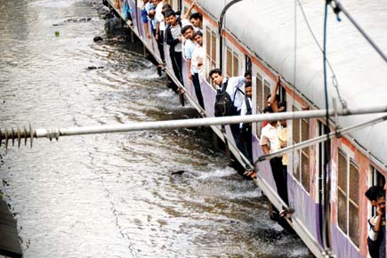 Mumbai: Railways brace for 21 days of high tide during June, July