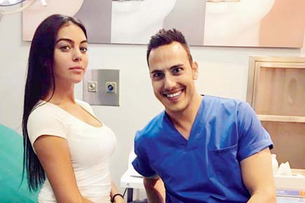 Is Cristiano Ronaldo's girlfriend Georgina Rodriguez really pregnant?