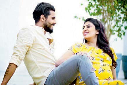 Champions Trophy: Jadeja leaves pregnant wife behind to face Pakistan