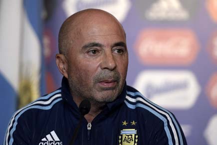 Getting best out of Messi, Sampaoli's job as new Argentina boss