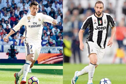Real Madrid vs Juventus: Five key clashes in Champions League final