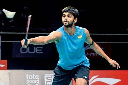 India lose 0-5 to China, crash out of Thomas Cup