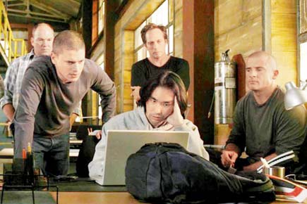 Prison Break costume designer: Characters must have a timeless appeal