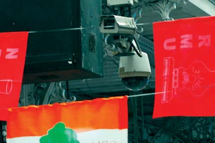 Mumbai: 165 CCTV cams at CST are placed at the wrong angle