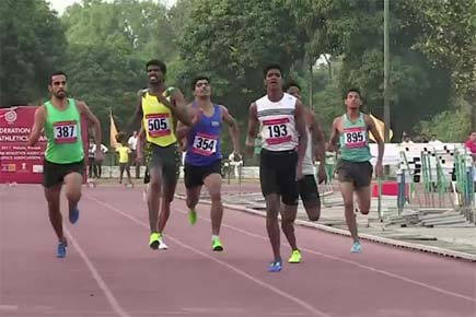 Federations Cup: Delhi's Amoj Jacob wins in 800m Men's category