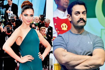 Aamir Xxx - Aamir Khan's 'Dangal' beats Deepika Padukone's 'xXx 3' in China