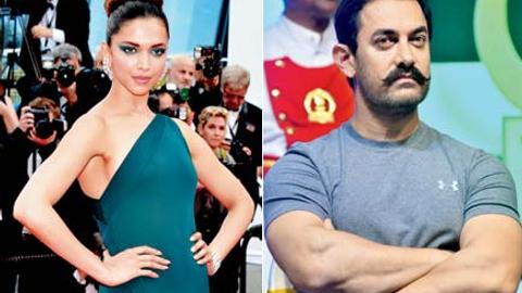 Aamir Khan Xxx - Aamir Khan's 'Dangal' beats Deepika Padukone's 'xXx 3' in China