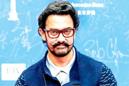 Aamir Khan to produce Rakesh Sharma biopic 'Saare Jahaan Se Achcha'?