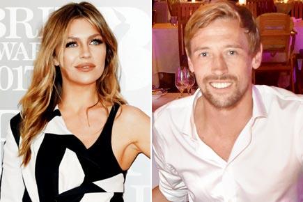Abbey Clancy and Peter Crouch expecting third child