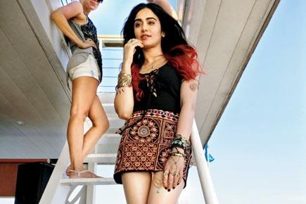Here's why Adah Sharma is a favourite among music video-makers